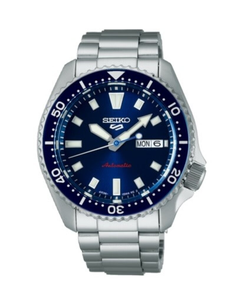 Seiko Seiko - Horloge - SRPL83K1 - 5 Sports