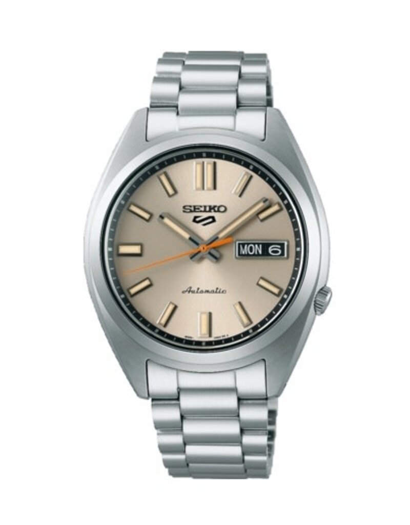 Seiko Seiko - Horloge - SRPK91K1 - 5 Sports