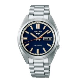 Seiko Seiko - Horloge - SRPK87K1 - 5 Sports