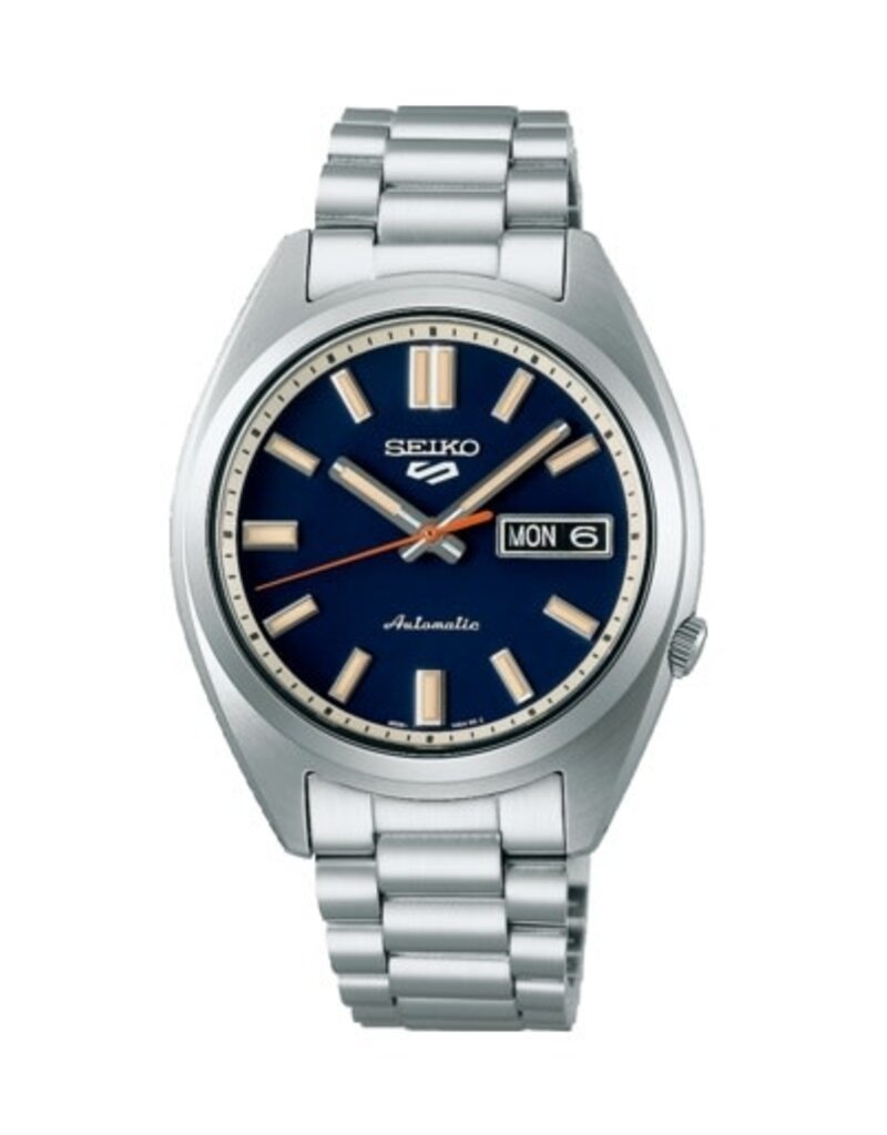 Seiko Seiko - Horloge - SRPK87K1 - 5 Sports