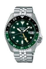 Seiko Seiko - Horloge - SSK035K1 - 5 Sports