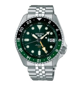 Seiko Seiko - Horloge - SSK035K1 - 5 Sports