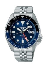 Seiko Seiko - Horloge - SSK003K1 - 5 Sports