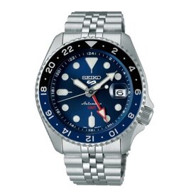 Seiko Seiko - Horloge - SSK003K1 - 5 Sports