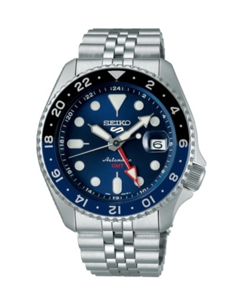 Seiko Seiko - Horloge - SSK003K1 - 5 Sports