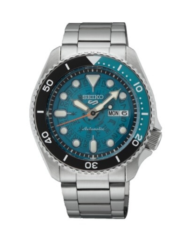 Seiko Seiko - Horloge - SRPJ45K1 - 5 Sports