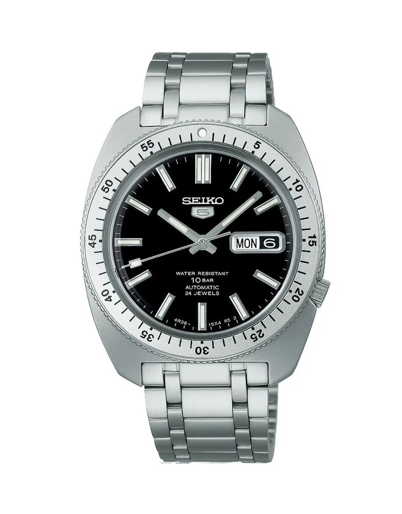 Seiko Seiko - Horloge - SRPL93K1 - 5 Sports - LIMITED EDITION