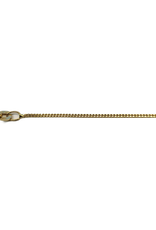 Occasions by Marleen Occasions by Marleen - 14 karaats - Gouden lengtecollier - Gourmet - 53 cm