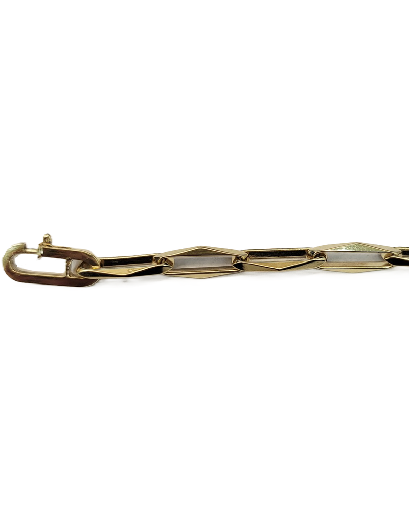 Occasions by Marleen Occasions by Marleen - 14 karaats - Gouden closed for ever - 21 cm