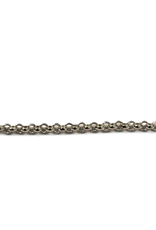 Occasions by Marleen Occasions by Marleen - Onedel collier - Jasseron - 72 cm