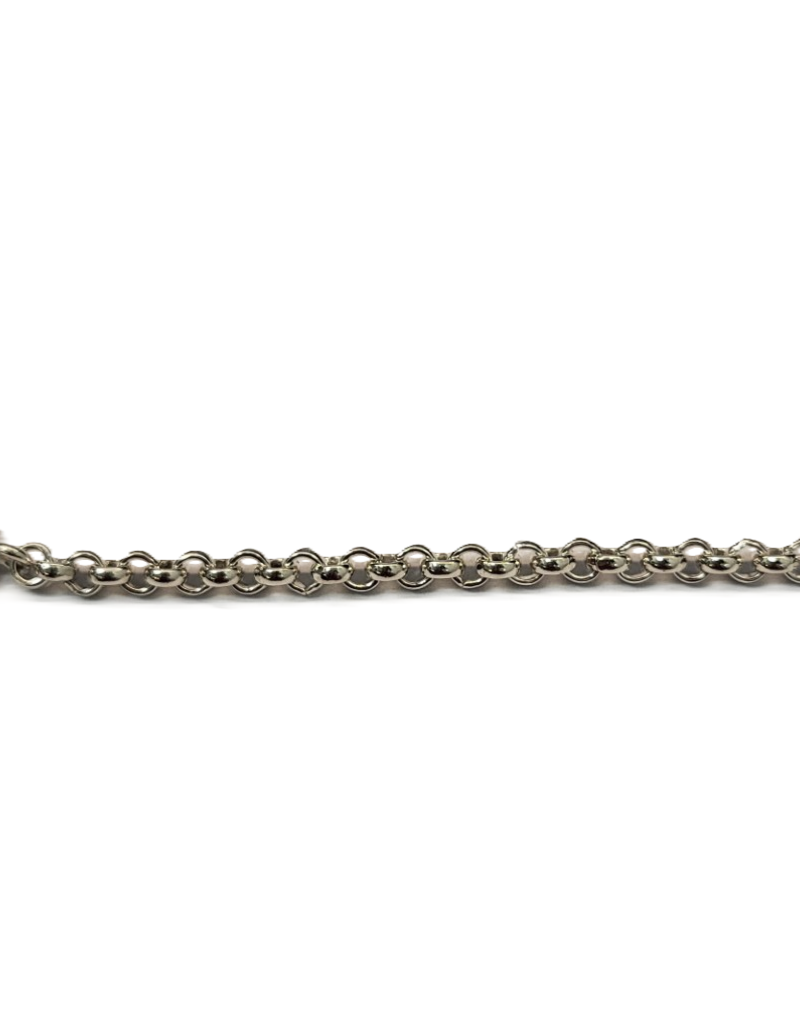 Occasions by Marleen Occasions by Marleen - Onedel collier - Jasseron - 72 cm