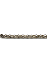 Occasions by Marleen Occasions by Marleen - Onedel collier - Jasseron - 53.5 cm