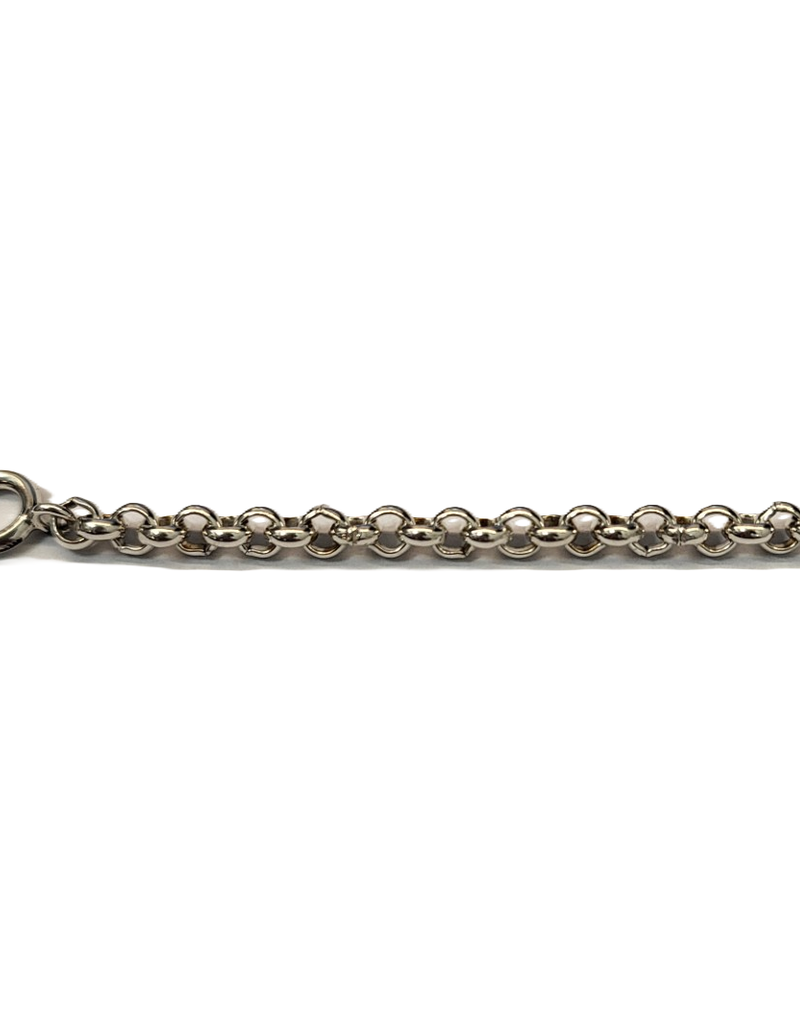 Occasions by Marleen Occasions by Marleen - Onedel collier - Jasseron - 53.5 cm