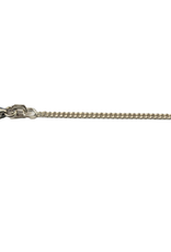 Occasions by Marleen Occasions by Marleen - Zilveren collier - Gourmet - 45.5 cm