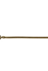 Occasions by Marleen Occasions by Marleen - 14 karaats - Gouden collier - Gourmet - 71 cm