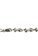 Occasions by Marleen Occasions by Marleen - Zilveren armband - 19.3 cm