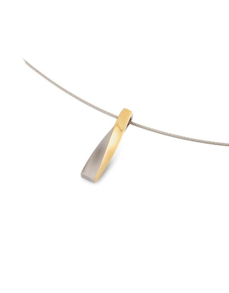 Boccia Boccia - Titanium - Hanger - Bicolor