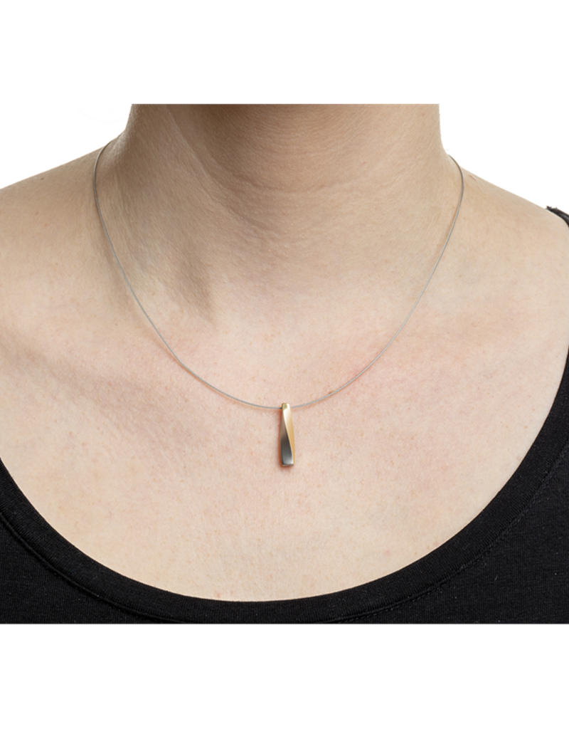 Boccia Boccia - Titanium - Hanger - Bicolor