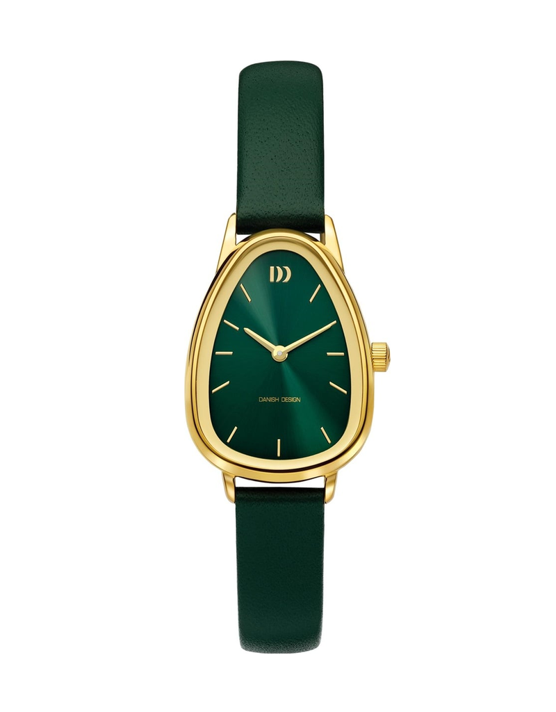 Danish Design Danish Design - Horloge - IV32Q1306 - Fjordsten Green