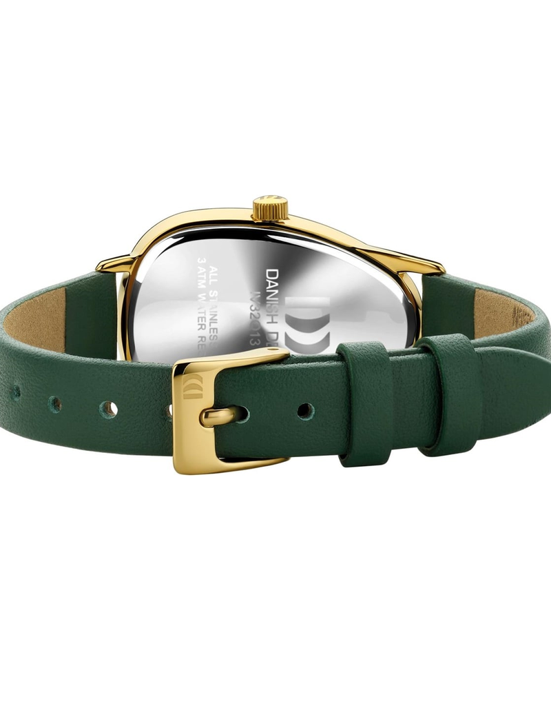 Danish Design Danish Design - Horloge - IV32Q1306 - Fjordsten Green