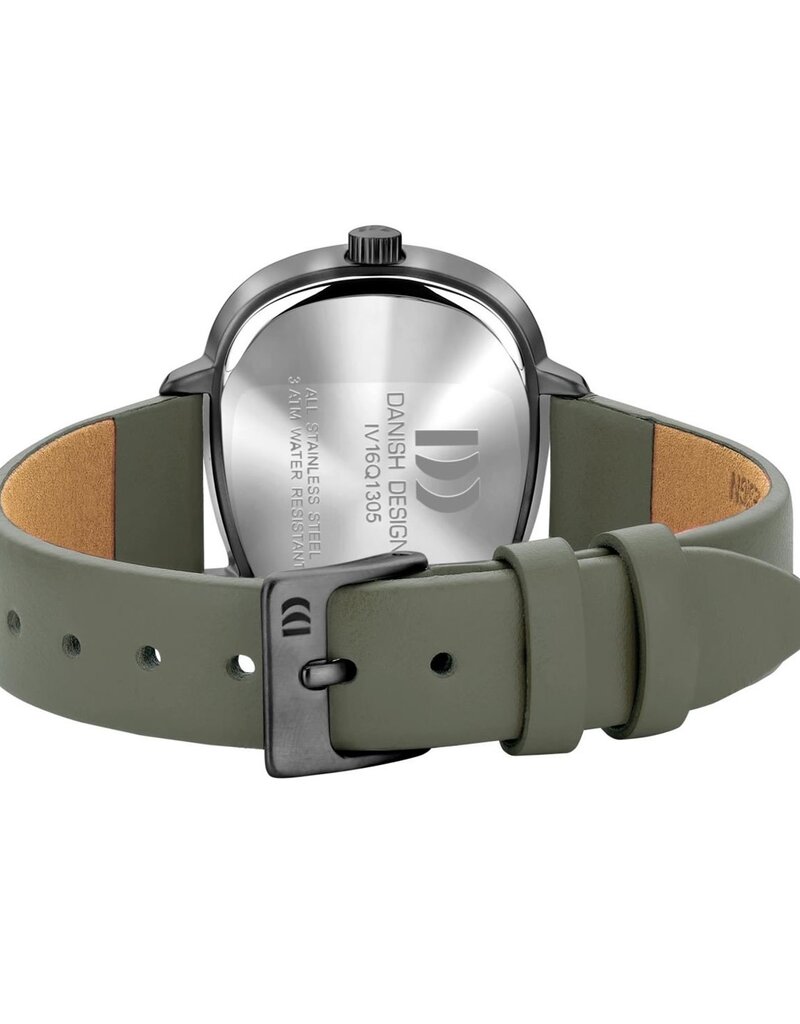 Danish Design Danish Design - Horloge - IV16Q1305 - Elvsten Gray