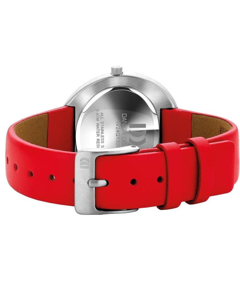 Danish Design Danish Design - Horloge - IV24Q1308 - Issten Red