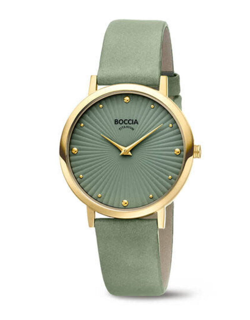 Boccia Boccia - Horloge - 3365-04