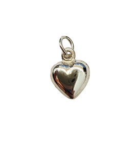 Occasions by Marleen Occasions by Marleen - Zilveren bedel - Hartje