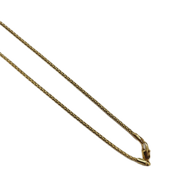 Occasions by Marleen Occasions by Marleen - 14 karaats - Gouden collier - Popcorn - 51.5 cm