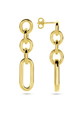 Zilver verguld - Oorhangers