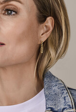 Zilver verguld - Oorhangers