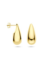 Zilver verguld - Oorknoppen