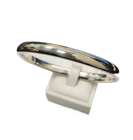 Occasions by Marleen Occasions by Marleen - Zilveren bangle - 7 mm