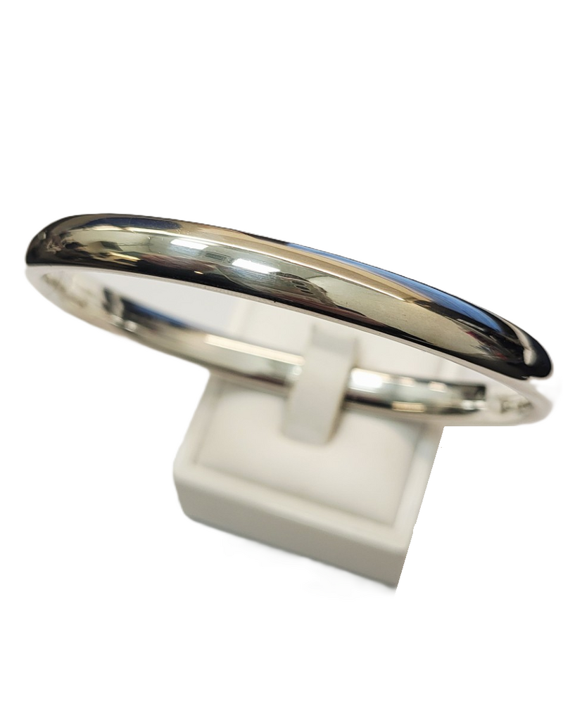 Occasions by Marleen Occasions by Marleen - Zilveren bangle - 7 mm