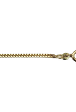 Occasions by Marleen Occasions by Marleen - 14 karaats - Gouden lengtecollier - Gourmet - 70 cm