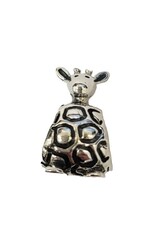 Occasions by Marleen Occasions by Marleen - Zilveren Pandora bedel Giraffe
