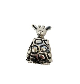 Occasions by Marleen Occasions by Marleen - Zilveren Pandora bedel Giraffe