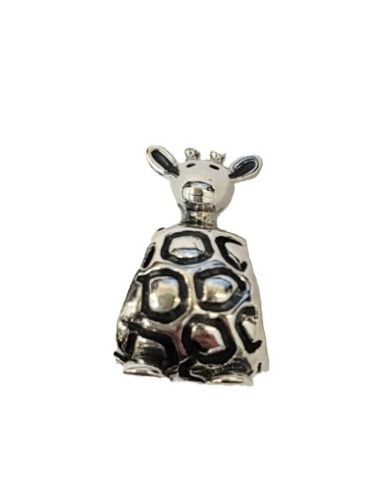 Occasions by Marleen Occasions by Marleen - Zilveren Pandora bedel Giraffe