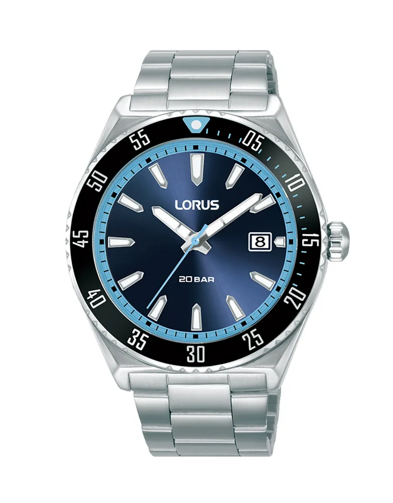 Lorus Lorus - Horloge - RS957DX9