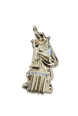 Occasions by Marleen Occasions by Marleen - Zilveren bedel - Bor de wolf (fabeltjeskrant)