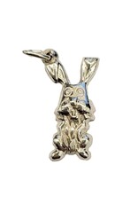 Occasions by Marleen Occasions by Marleen - Zilveren bedel - Haas