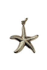 Occasions by Marleen Occasions by Marleen - Zilveren bedel - Zeester