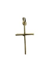 Occasions by Marleen Occasions by Marleen - 14 karaats - Gouden kruisje