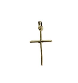 Occasions by Marleen Occasions by Marleen - 14 karaats - Gouden kruisje
