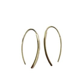 Occasions by Marleen Occasions by Marleen - 14 karaats - Gouden oorhangers