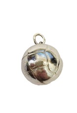 Occasions by Marleen Occasions by Marleen - Zilveren bedel - Bal