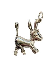 Occasions by Marleen Occasions by Marleen - Zilveren bedel - Ezel