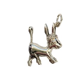 Occasions by Marleen Occasions by Marleen - Zilveren bedel - Ezel