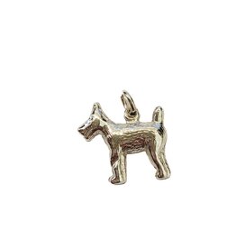 Occasions by Marleen Occasions by Marleen - Zilveren bedel - Hond