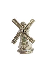 Occasions by Marleen Occasions by Marleen - Zilveren bedel - Molen